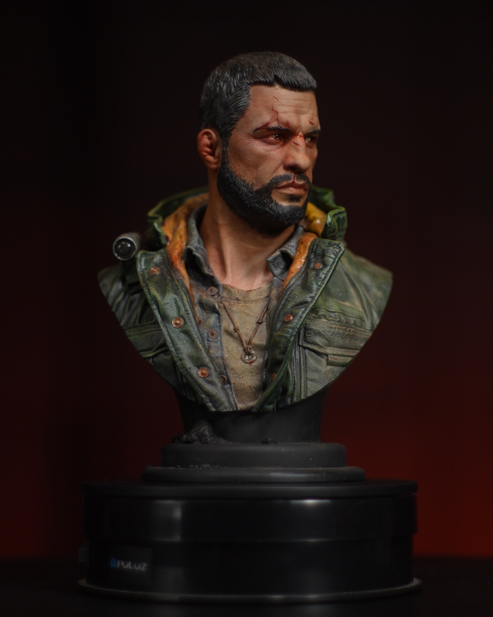 Kyle Crane Bust