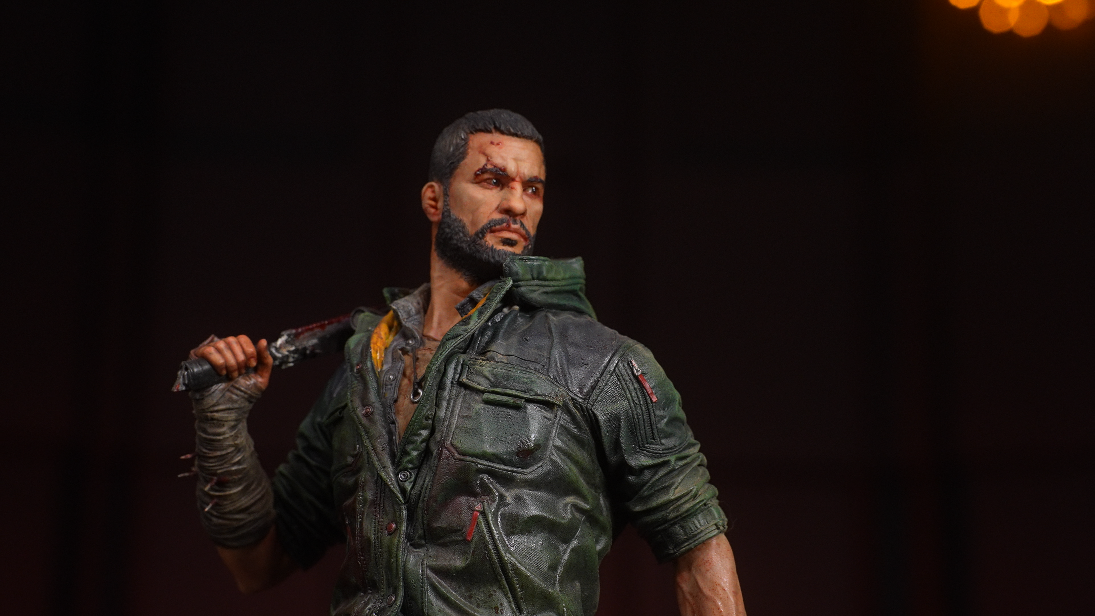 Kyle Crane collectible statue