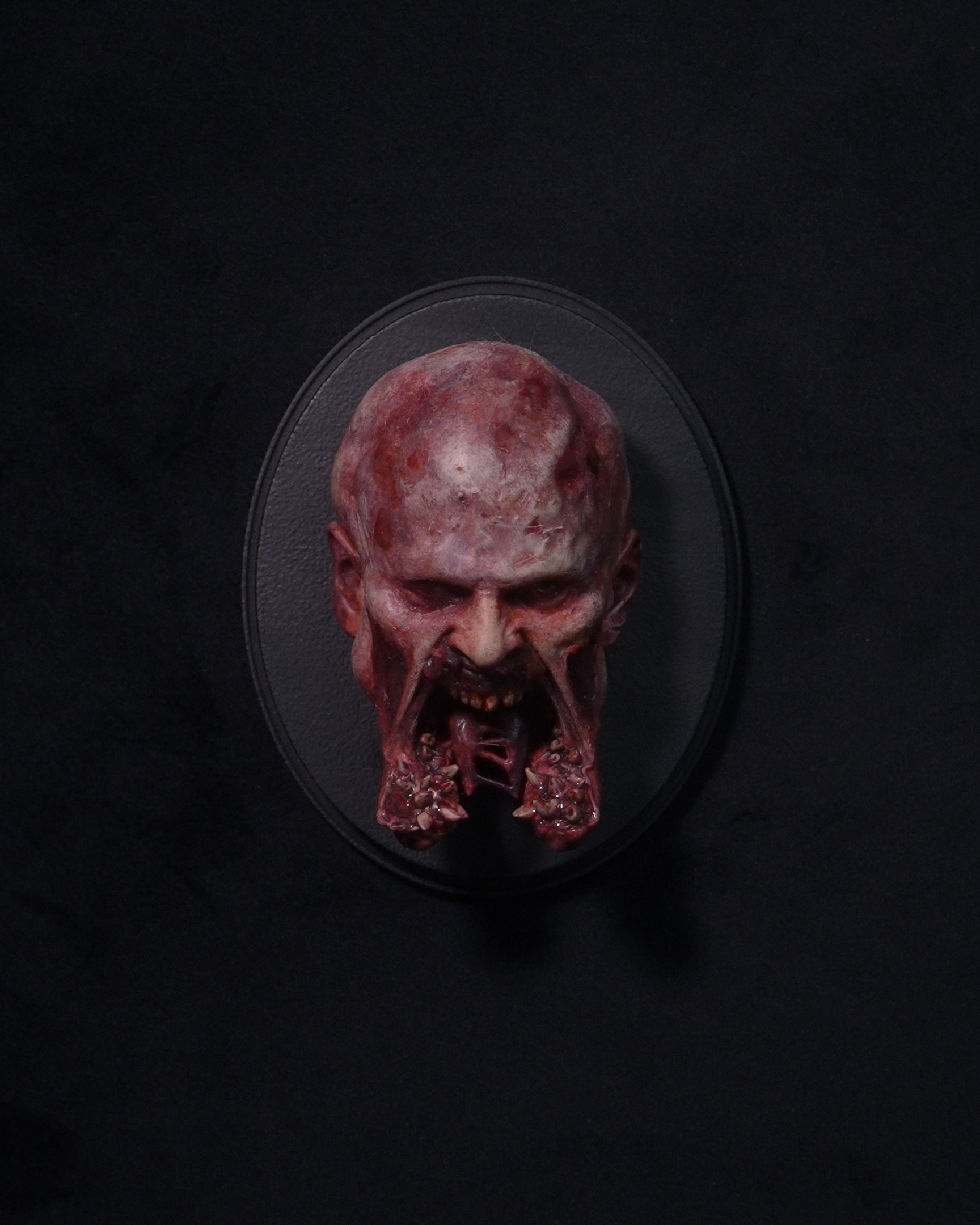 Chimera Behemoth Trophy