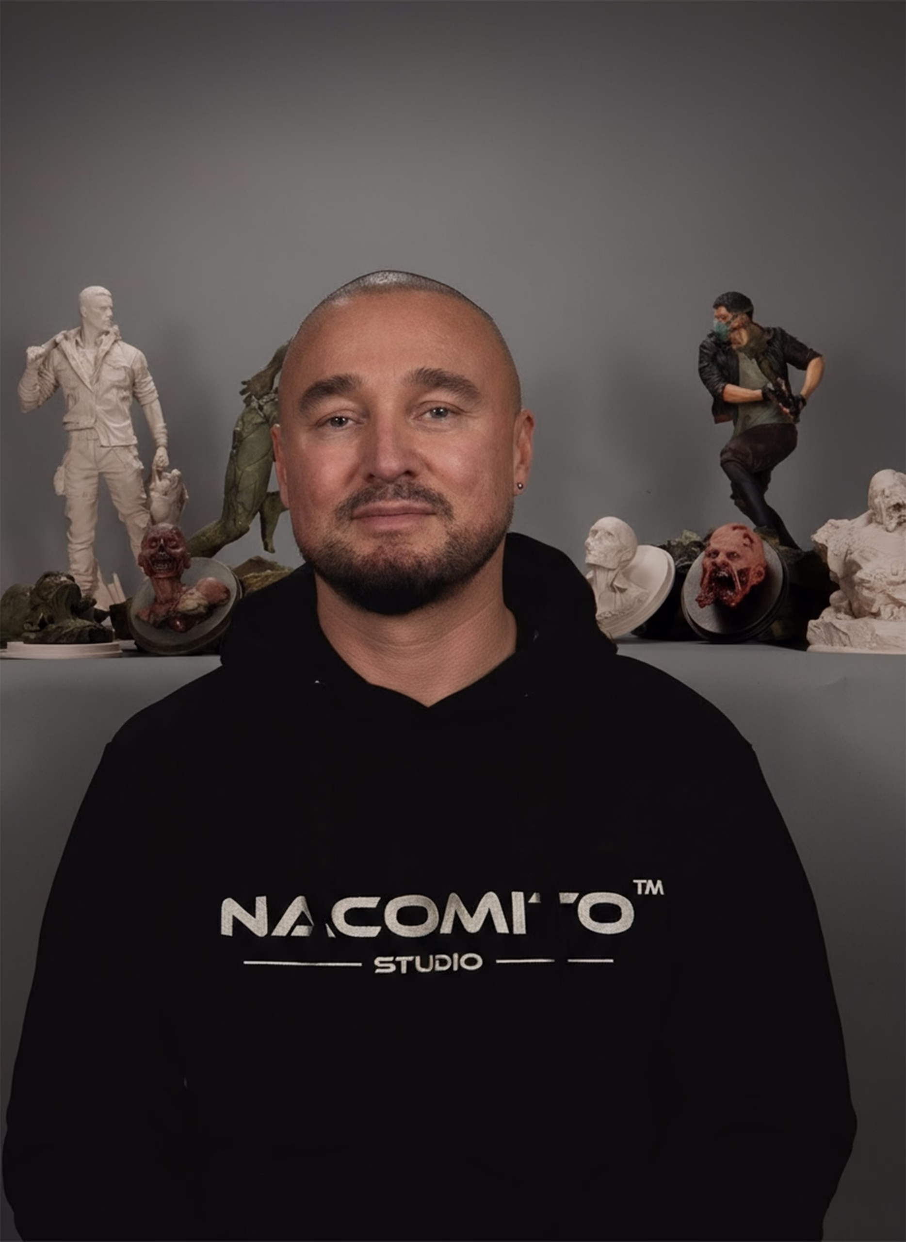 Martin Kryjom aka SHANEO