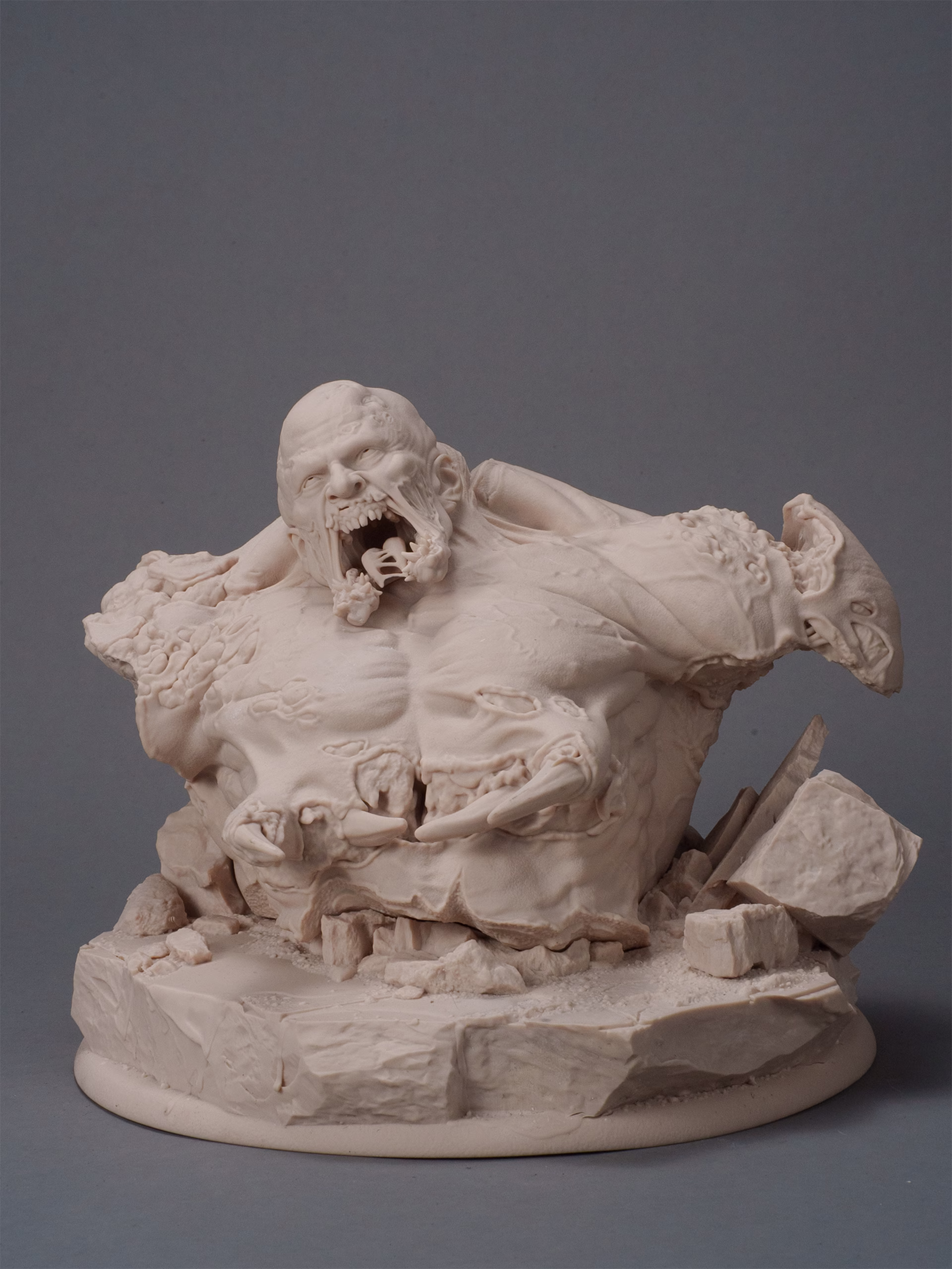 CHIMERA BEHEMOTH Pale Skin