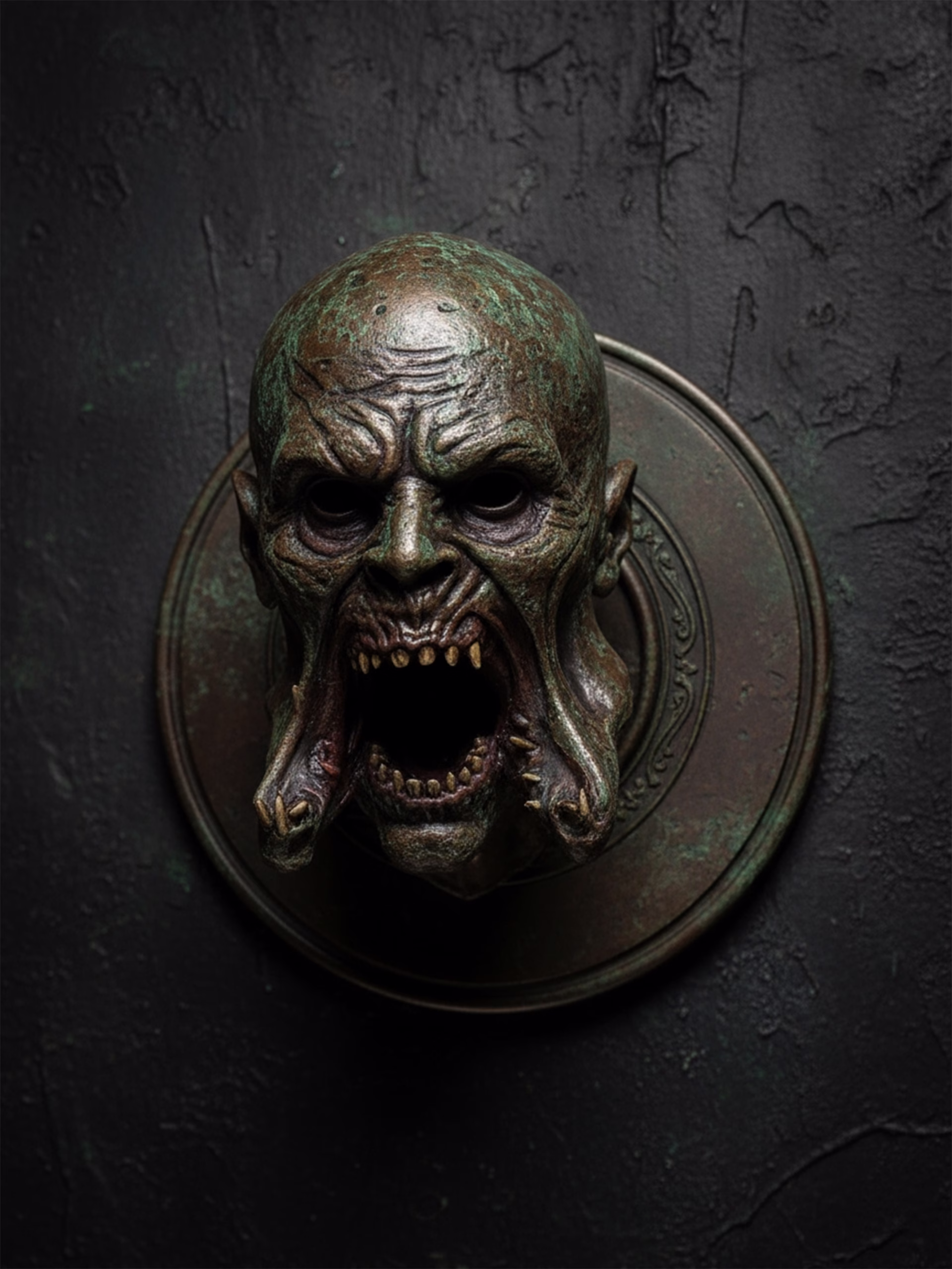 VOLETAIL HEAD Old Friend