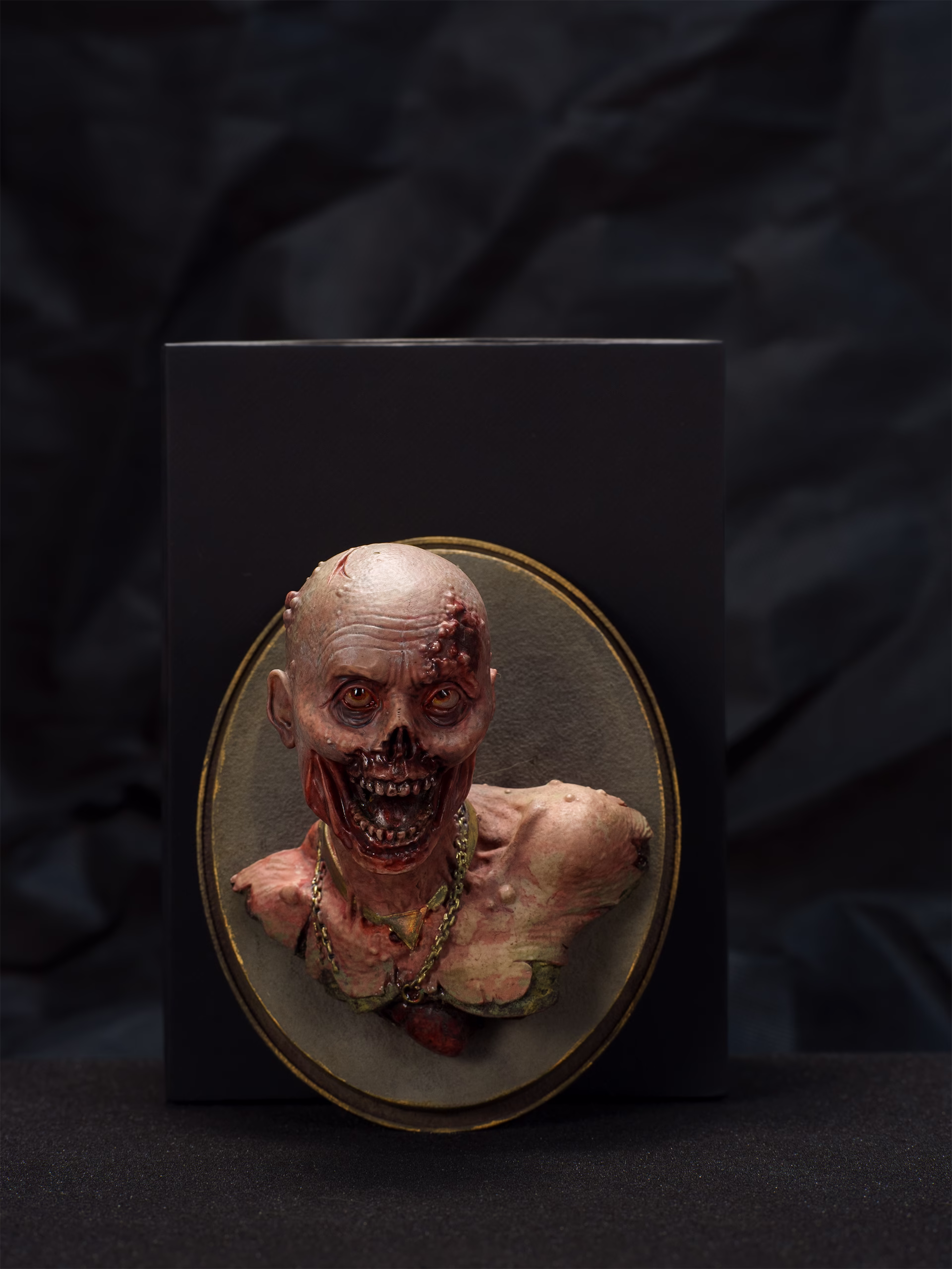 BANSHEE HEAD Infected