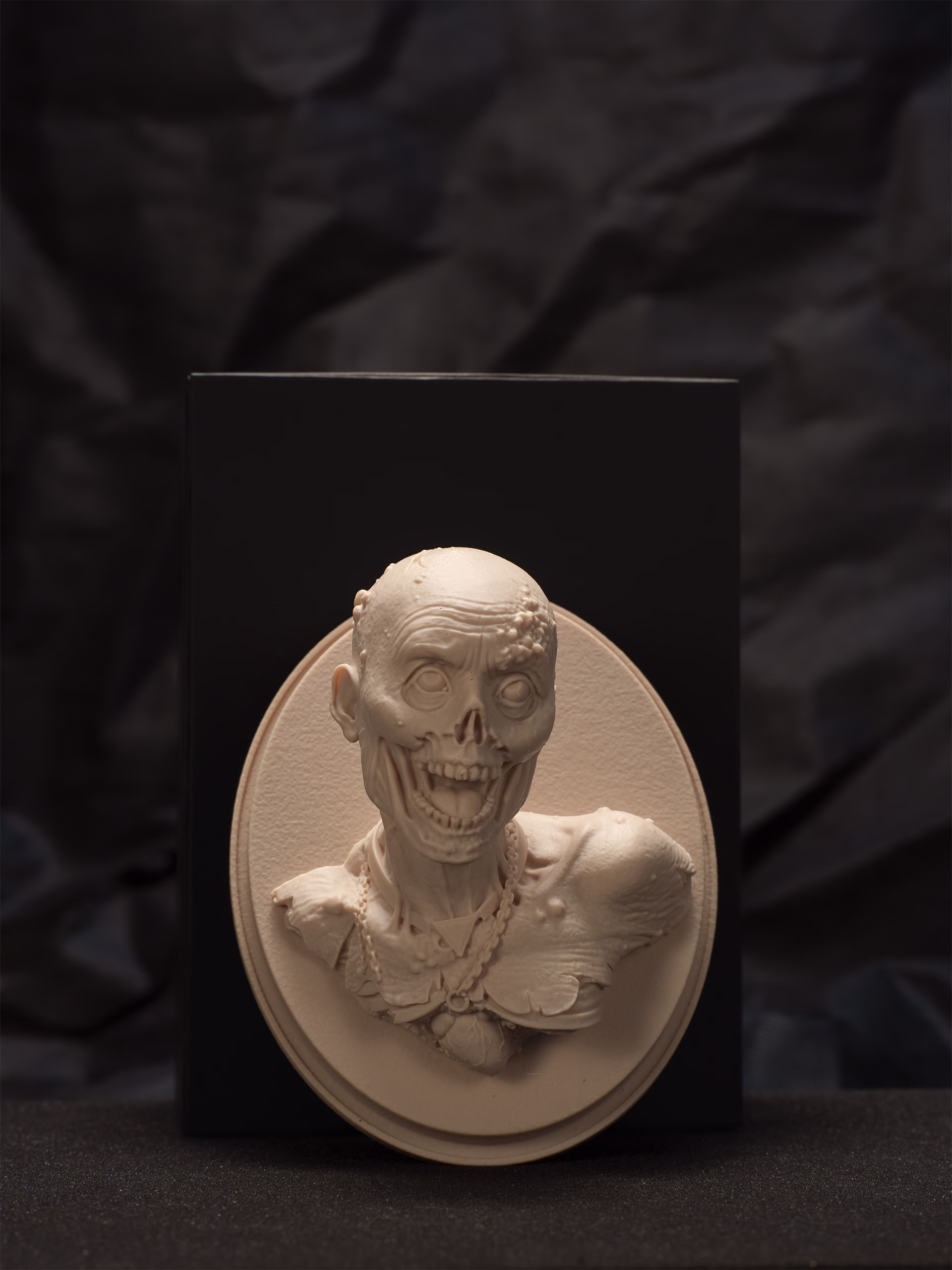 BANSHEE HEAD Artist Kit