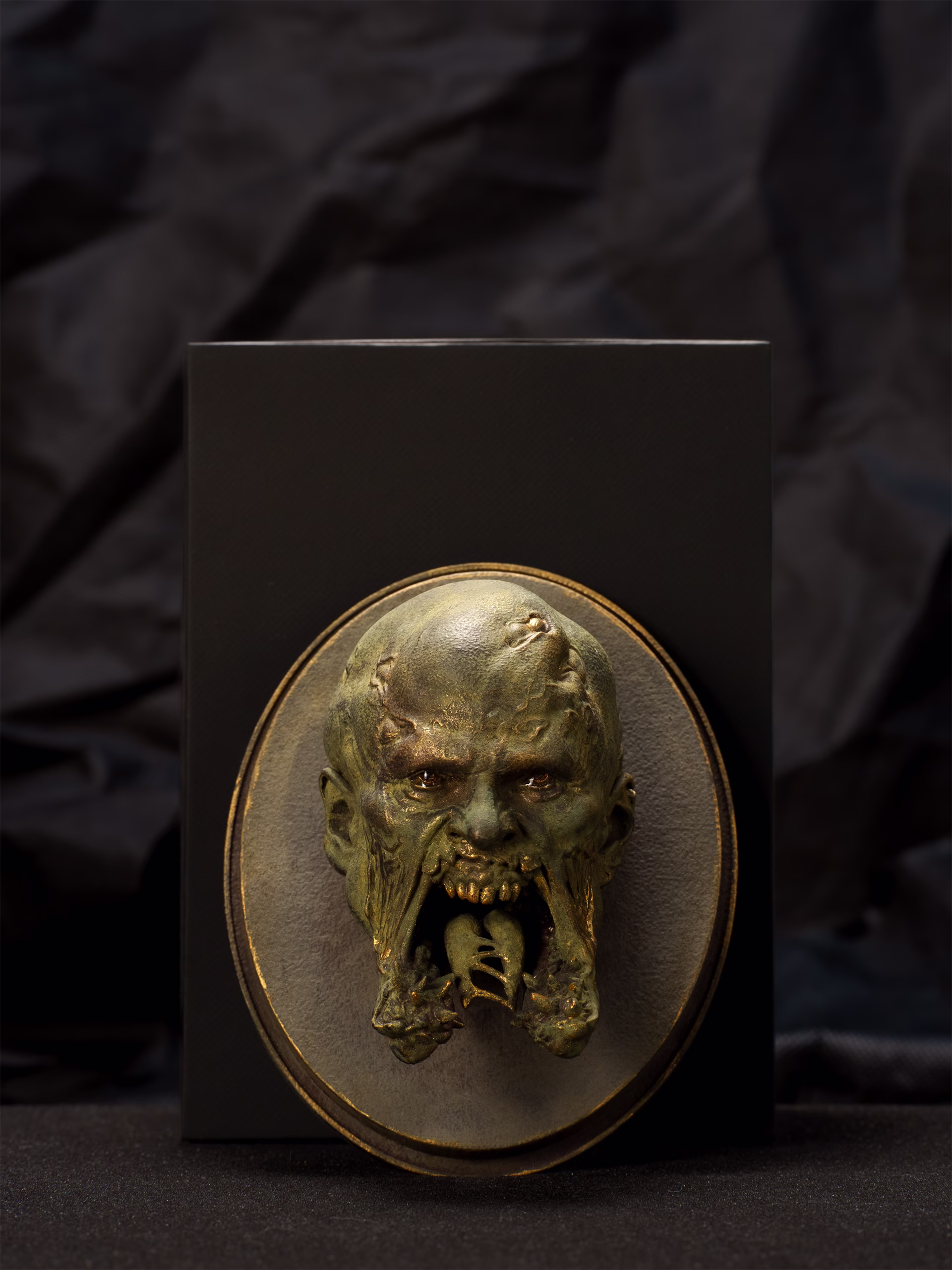 CHIMERA BEHEMOTH – PATINA