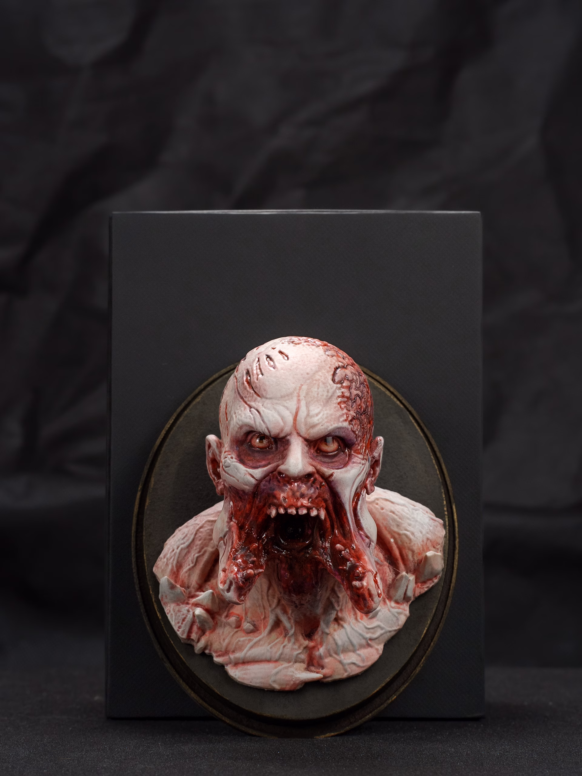 VOLATILE HEAD Infected