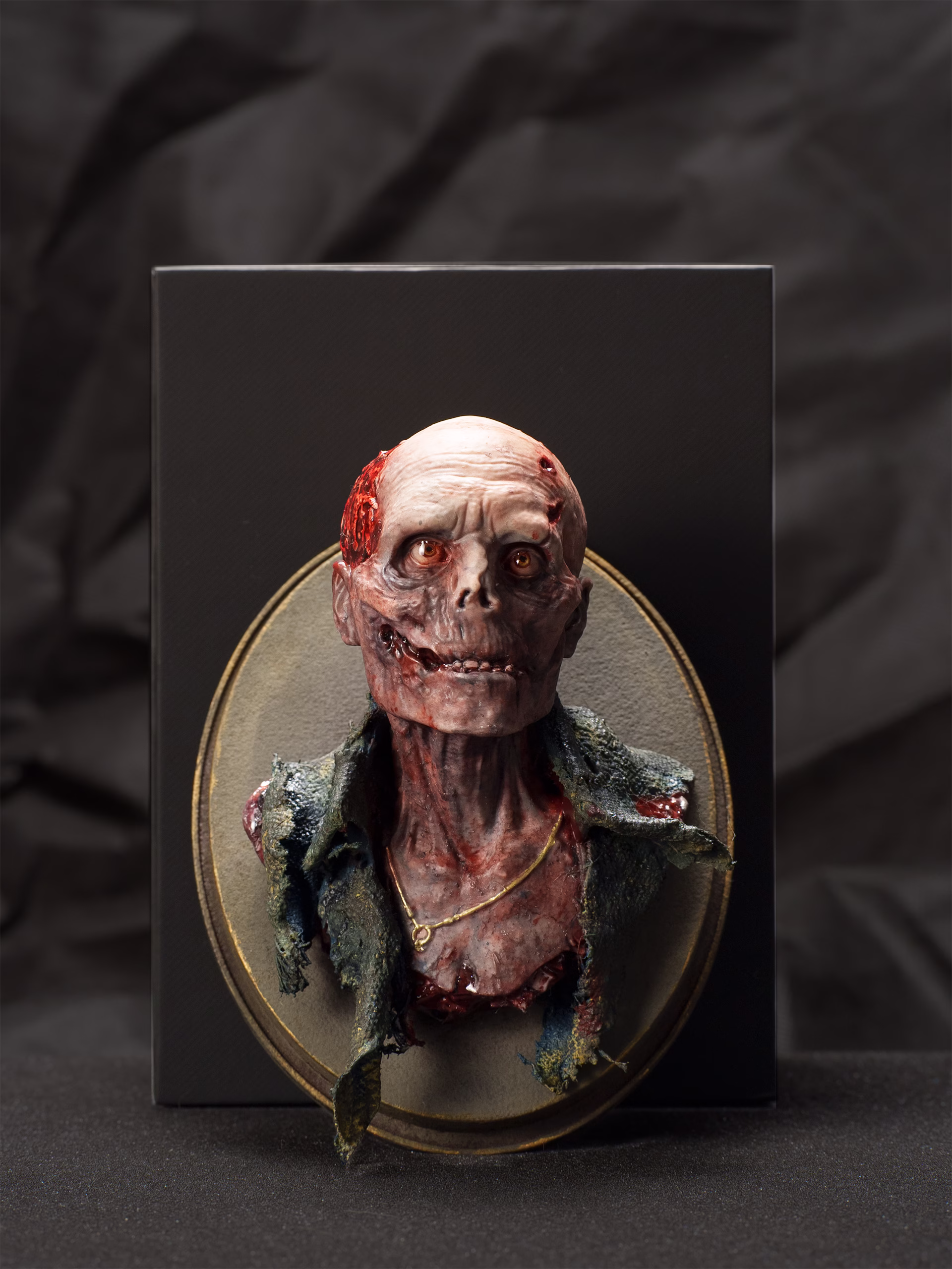 BITER JOHN R.  GRIMDARK