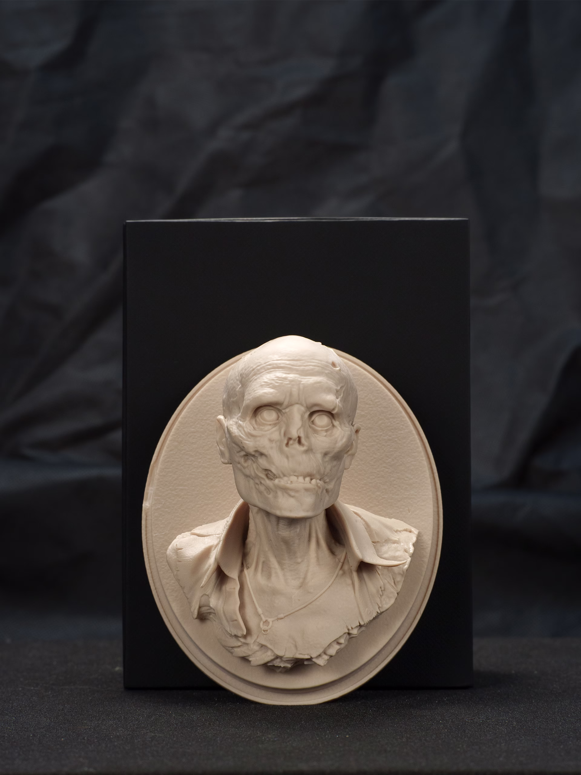 BITER ZOMBIE   Artist Kit