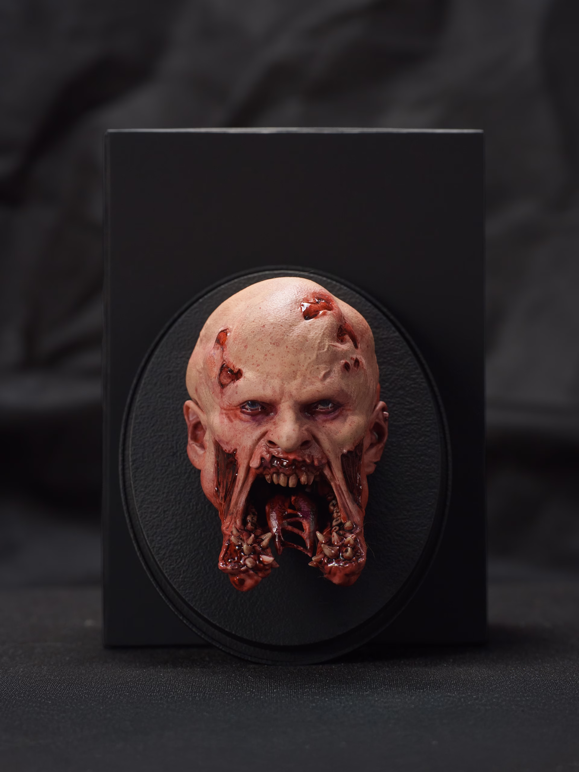 DEMOLISHER – INFECTED